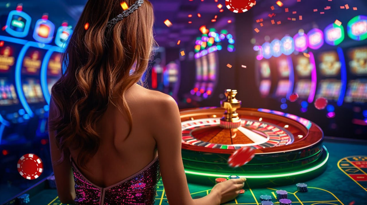 HD အရည်အသွေးဖြင့် Live Roulette နှင့် Blackjack ဂိမ်းများ 768 တွင်